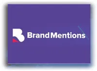 Brand Mentions – For Web &amp; Social Listening, Get E-Mail Alerts Straight To Your Inbox.
