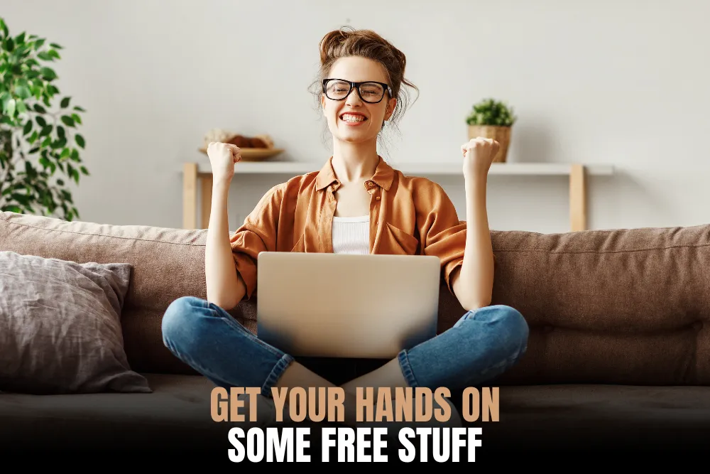 Freebies, Free Samples &amp; More