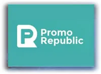 Promo Republic – Time Saving Tool For Scheduling Facebook Posts
