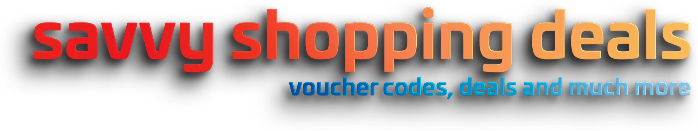 savvy shopping deals logo