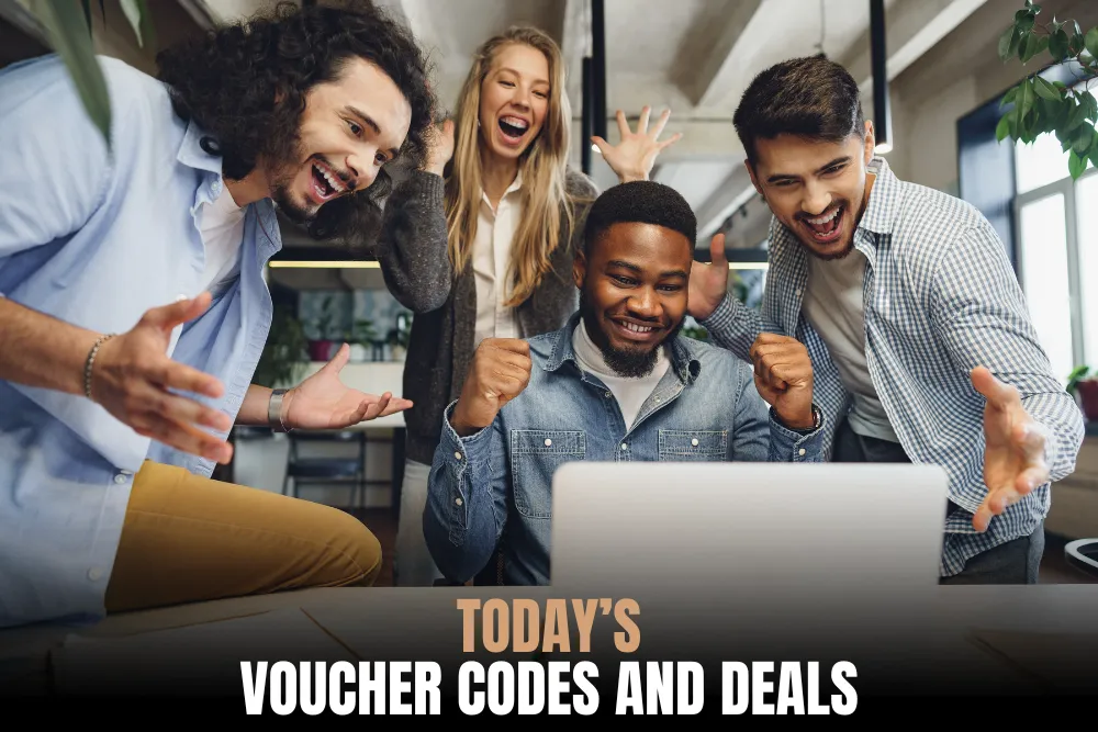 Todays Voucher Codes And Deals