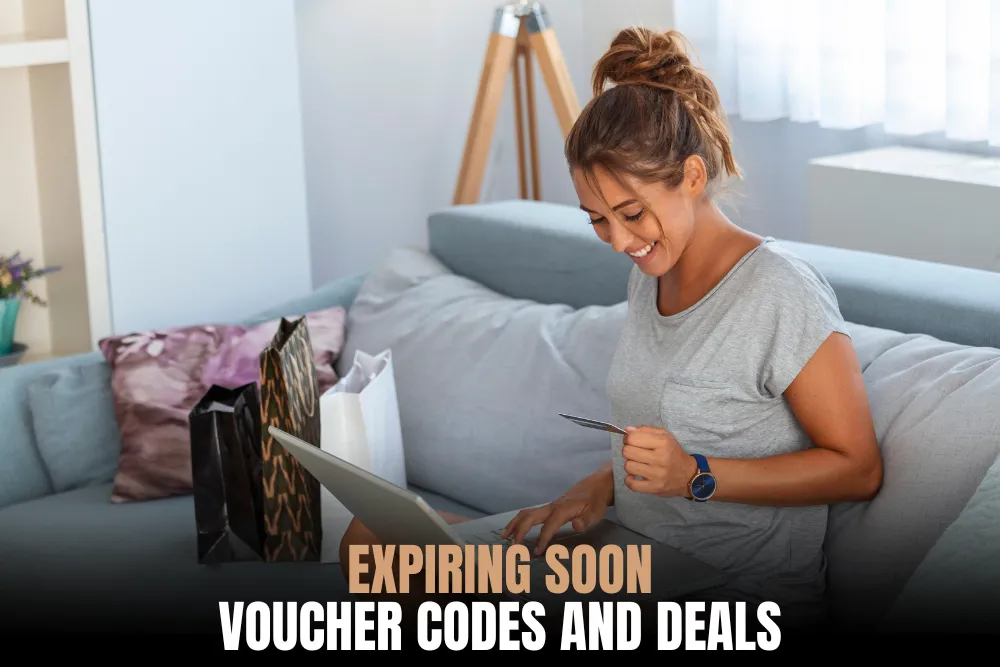 Voucher Codes Expiring Soon